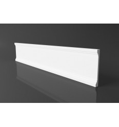 PILASTRY STYROPIANOWE, DPE17 PRODUCENT SZTUKATERII, PILASTER ELEWACYJNY STYROPIANOWY, PROSTY OZDOBNY PILASTER FASADOWY, PRODUCEN